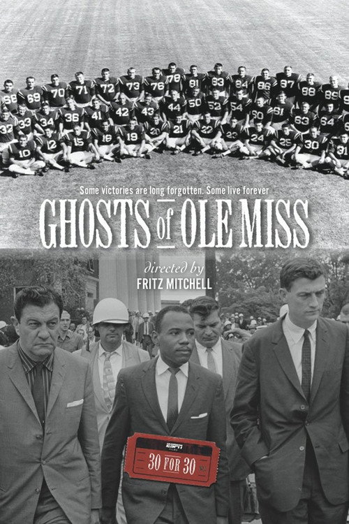 Ghosts of Ole Miss постер