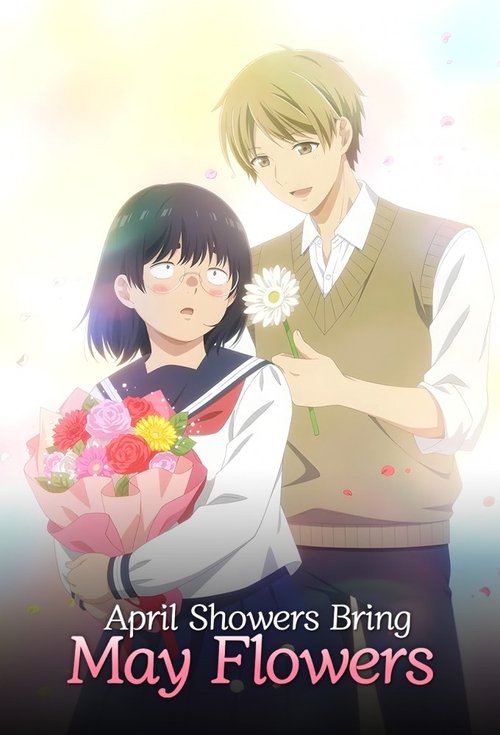 April Showers Bring May Flowers постер