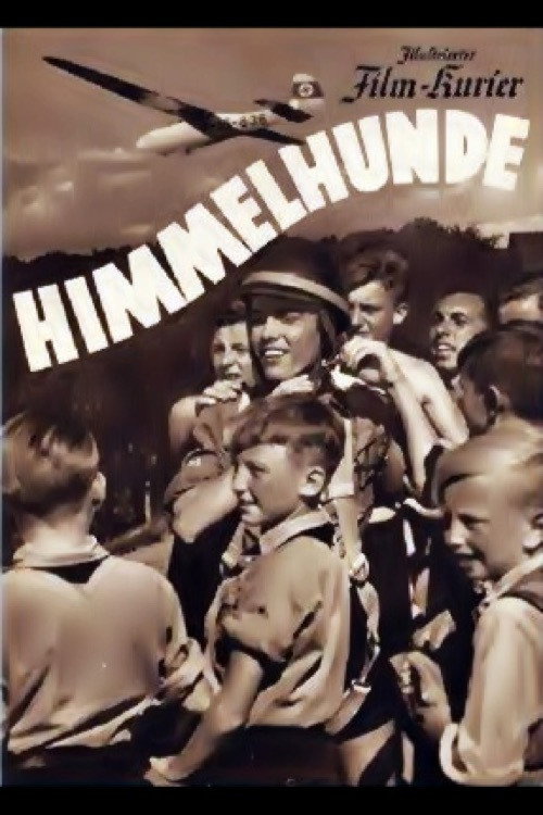 Himmelhunde постер