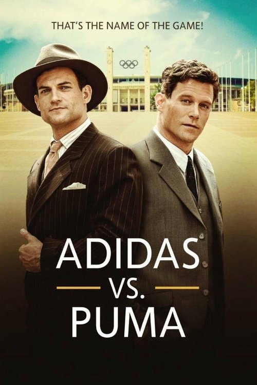 Adidas Vs. Puma: The Brother's Feud постер