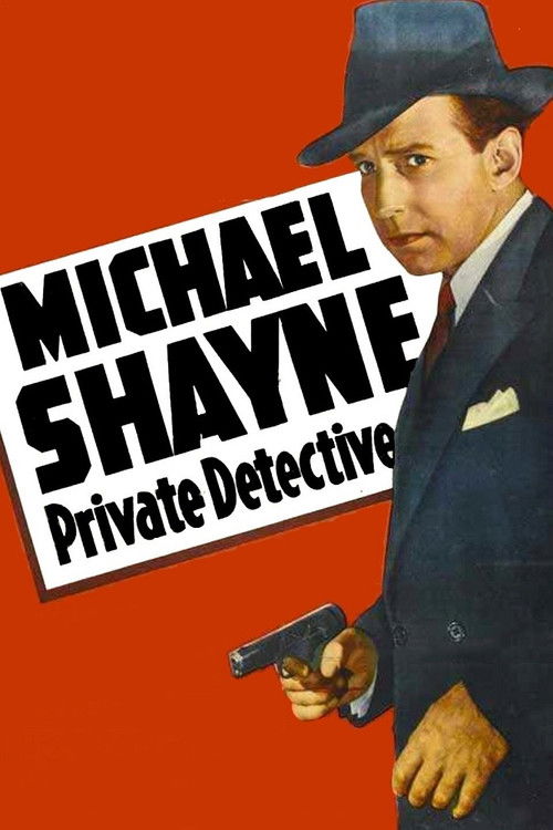 Michael Shayne: Private Detective постер