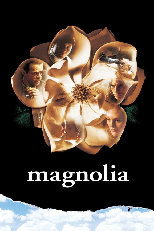 Magnolia постер