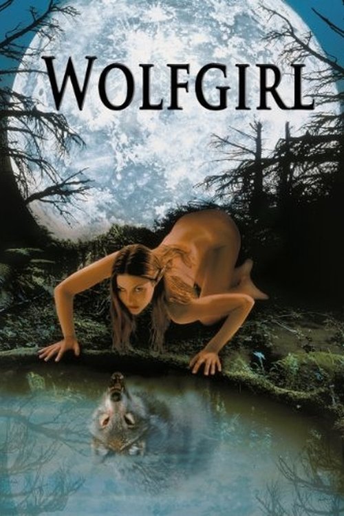 Wolf Girl постер