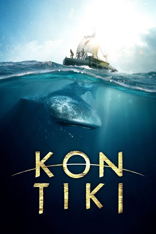 Kon-Tiki постер