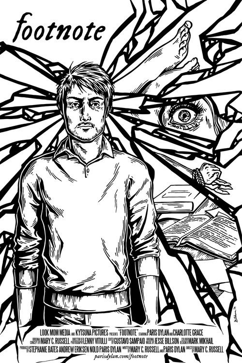 Footnote постер
