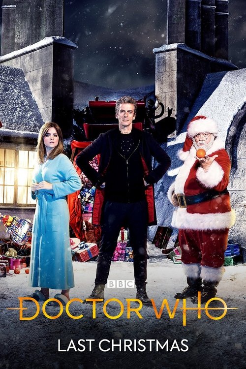 Doctor Who: Last Christmas постер