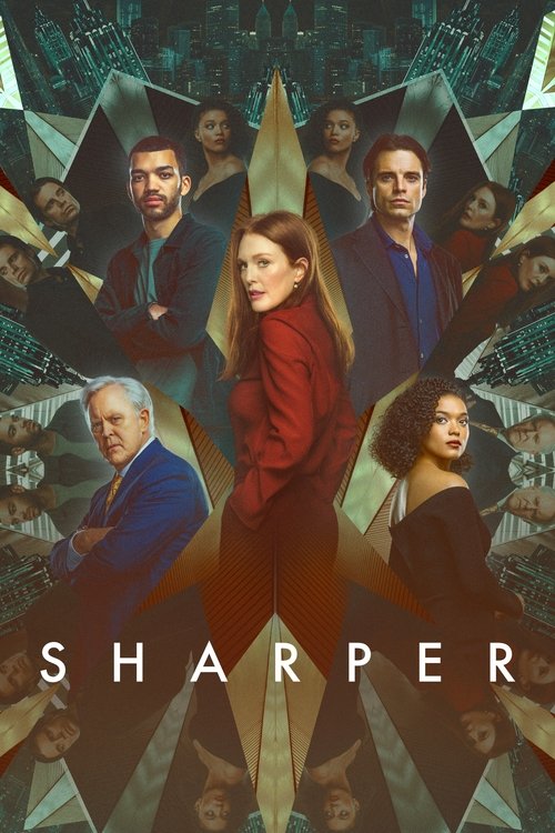 Sharper постер