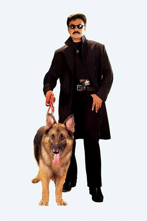 സി.ഐ.ഡി മൂസ постер