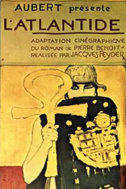 L'Atlantide постер
