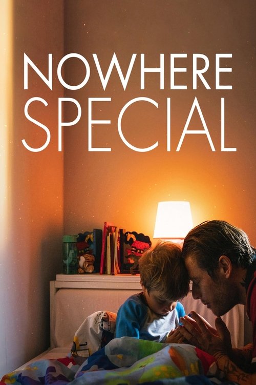 Nowhere Special постер