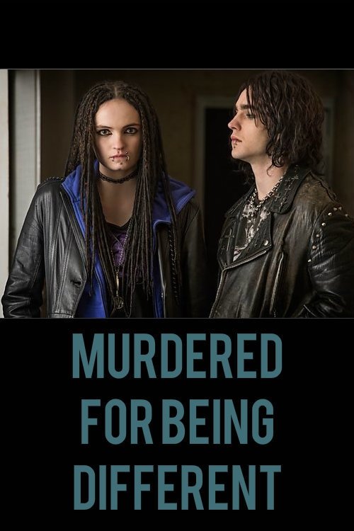 Murdered for Being Different постер
