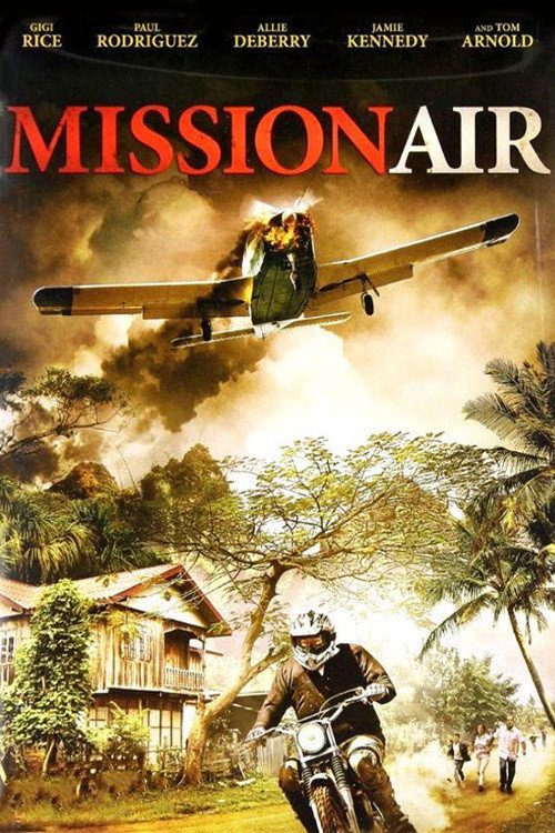 Mission Air постер