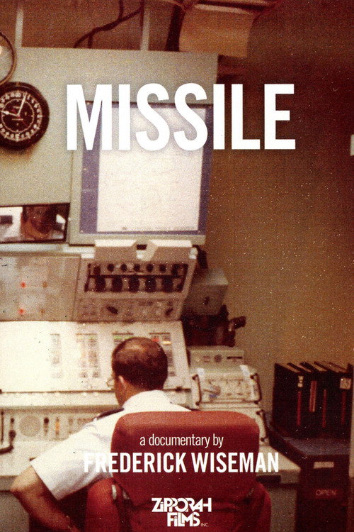 Missile постер