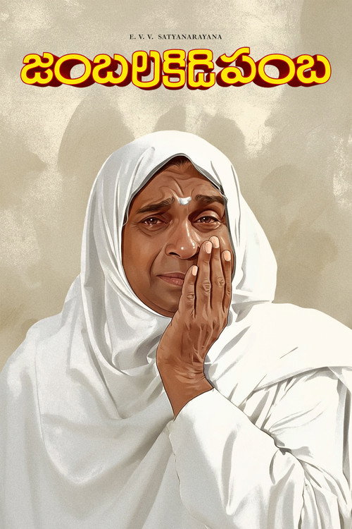 జంబలకిడిపంబ постер
