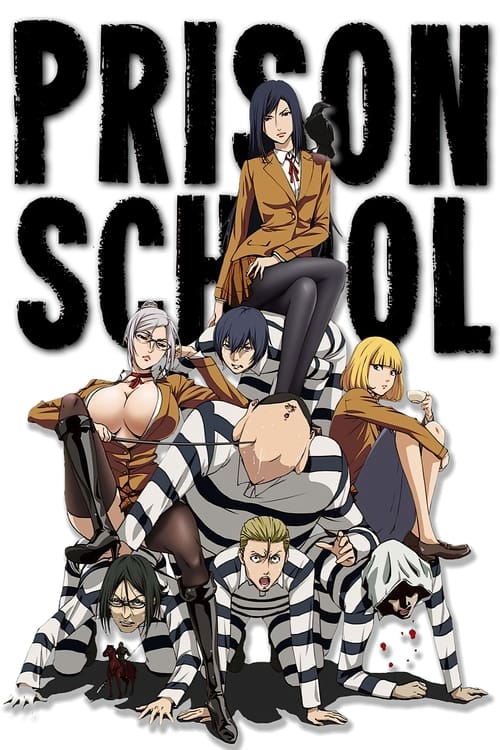 Prison School постер