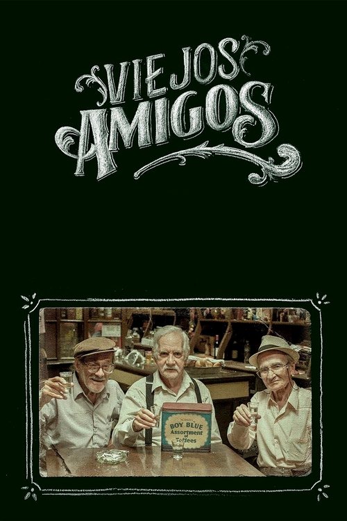 Viejos amigos постер