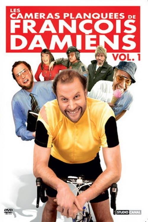 Les Caméras planquées de François Damiens, Vol. 1 постер
