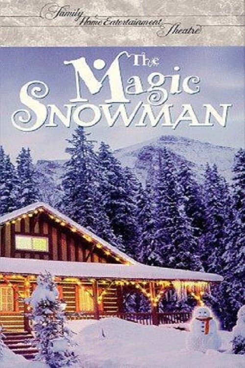 The Magic Snowman постер
