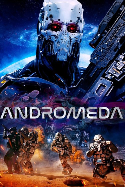 Andromeda постер