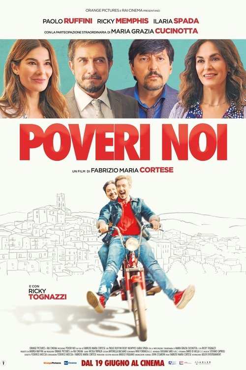 Poveri Noi постер