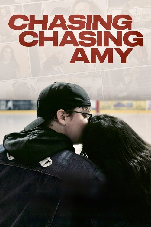 Chasing Chasing Amy постер