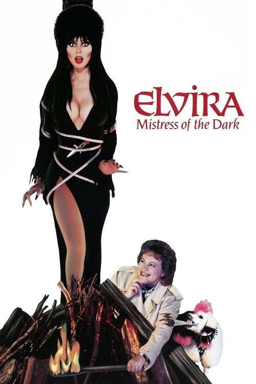 Elvira: Mistress of the Dark постер