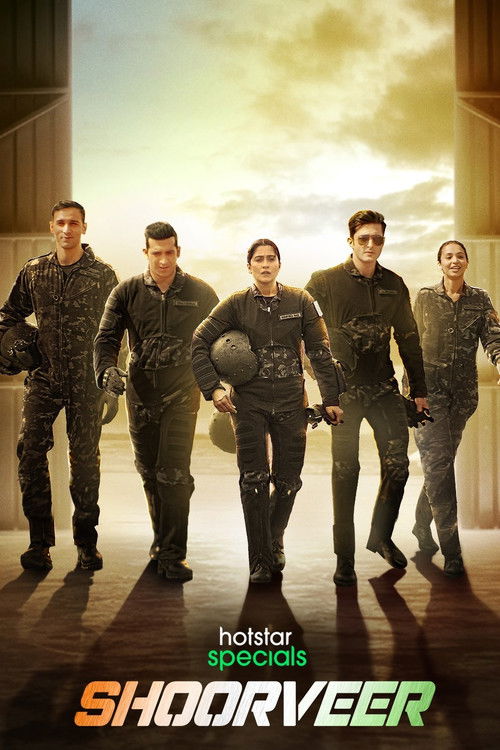 शूरवीर постер