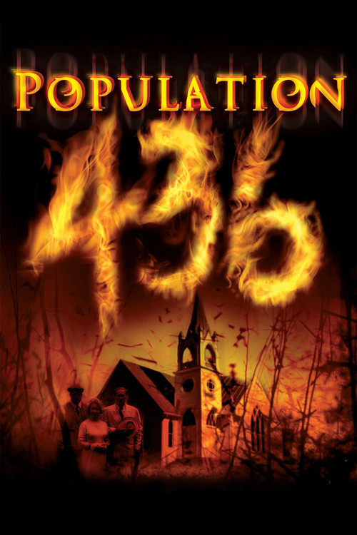 Population 436 постер