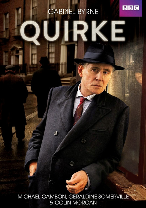 Quirke постер