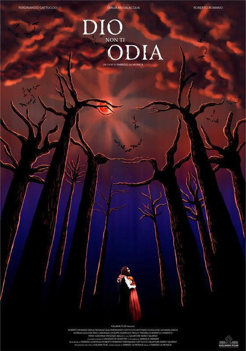 Dio non ti odia постер