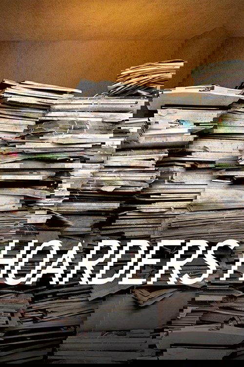 Hoarders постер