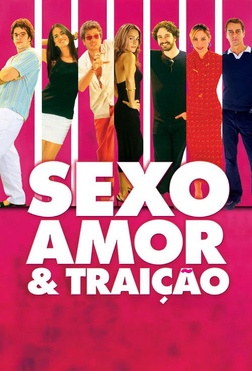Sexo, Amor e Traição постер