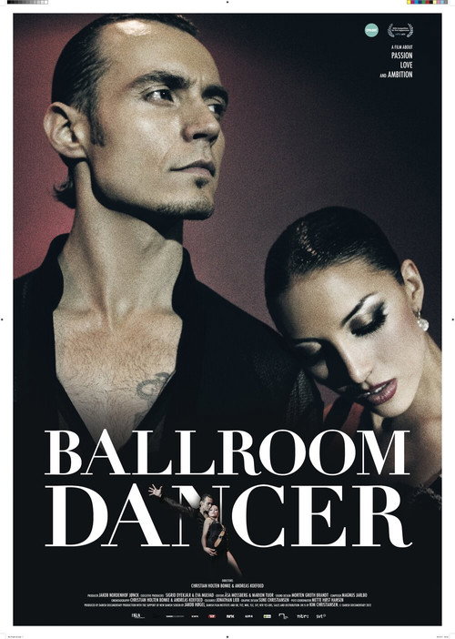 Ballroom Dancer постер