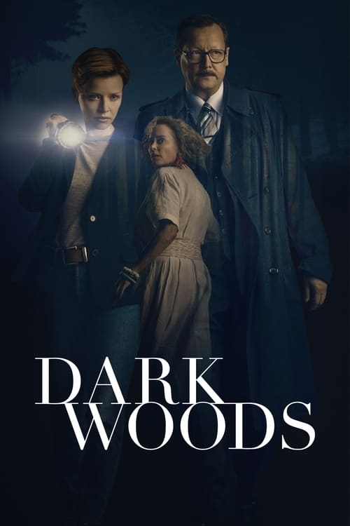 Dark Woods постер