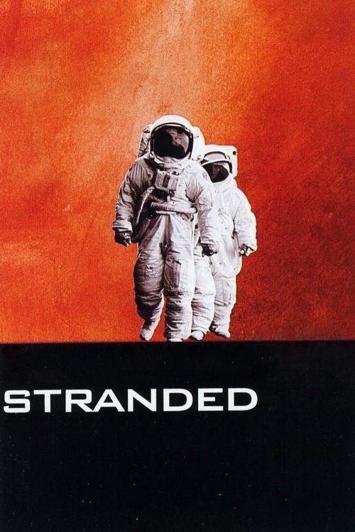 Stranded постер