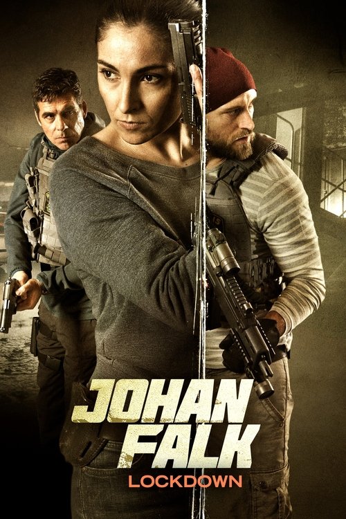 Johan Falk: Lockdown постер