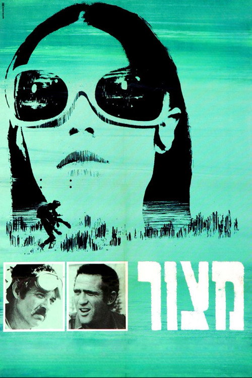 מצור постер