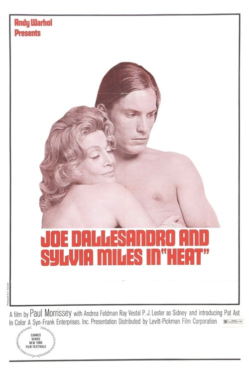 Жара постер