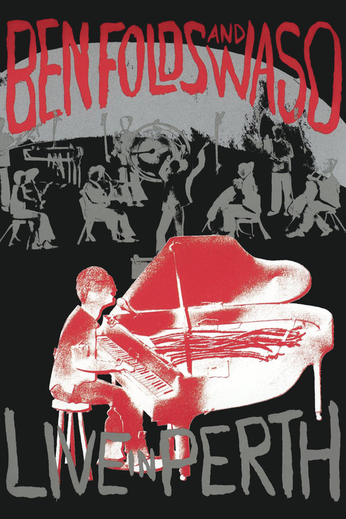 Ben Folds and WASO: Live in Perth постер
