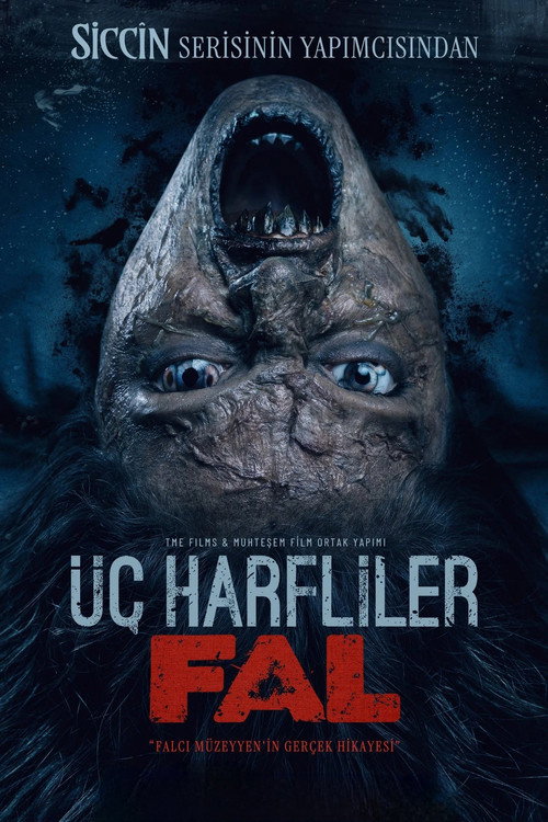 Üç Harfliler: Fal постер