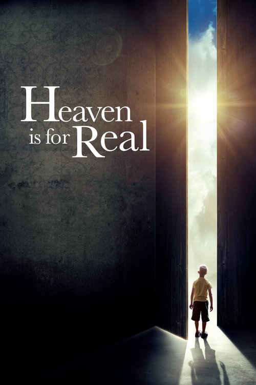 Heaven Is for Real постер