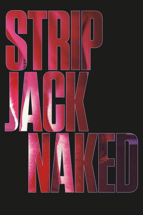 Strip Jack Naked постер