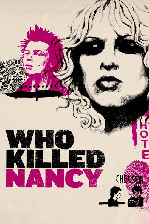 Who Killed Nancy? постер