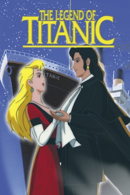 La leggenda del Titanic постер