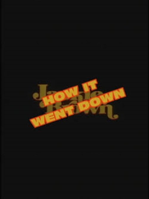 Jackie Brown: How It Went Down постер
