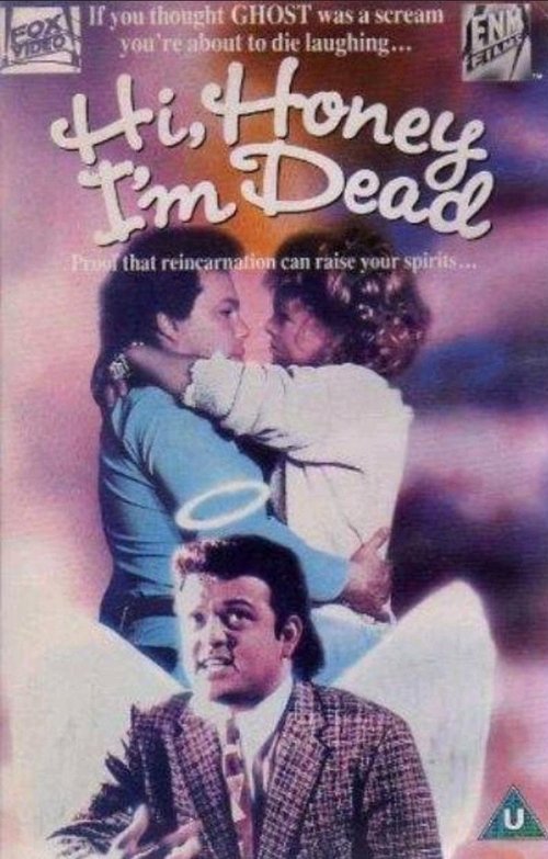 Hi Honey - I'm Dead постер