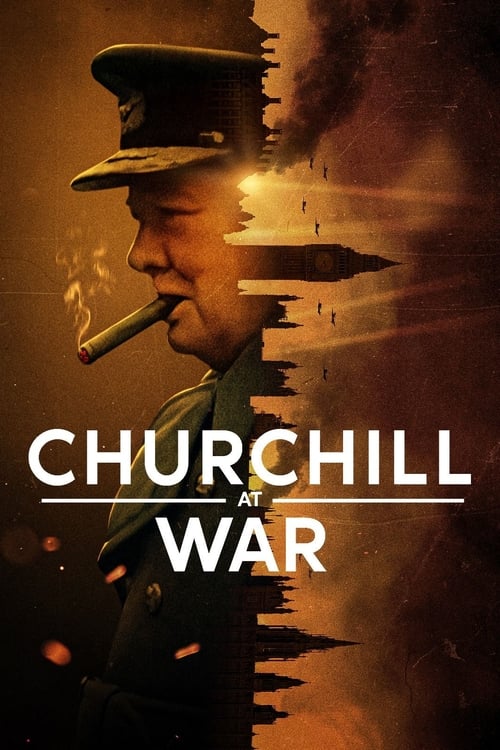 Churchill at War постер