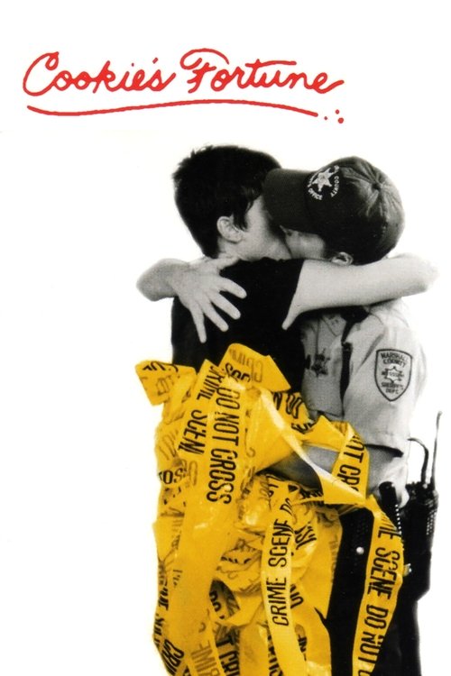 Cookie's Fortune постер
