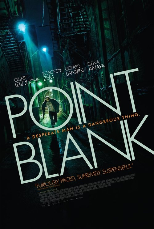 Point Blank постер