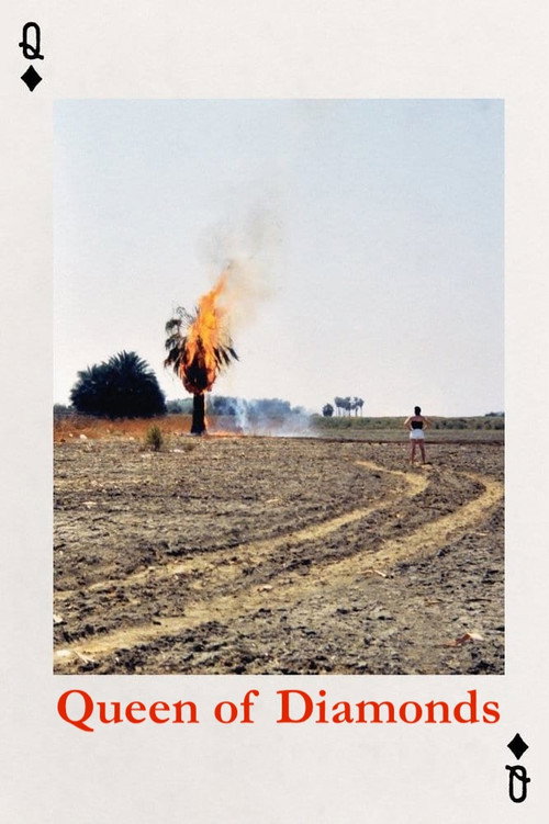 Queen of Diamonds постер